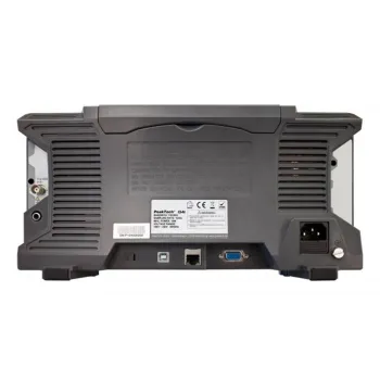 Oscyloskop cyfrowy 4-kan USB 100MHz PeakTech 1341