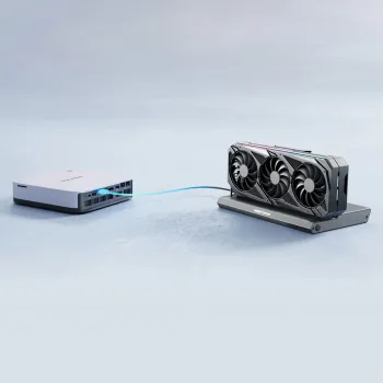Minisforum X1 AMD Ryzen AI 9 HX 370, 0+0