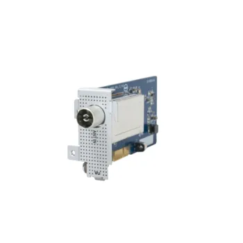 Głowica naziemna VU+ DUAL DVB-T2 MTSIF