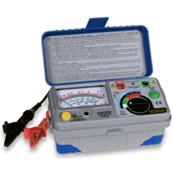 Analogowy Tester izolacji 1000 V PeakTech 2675