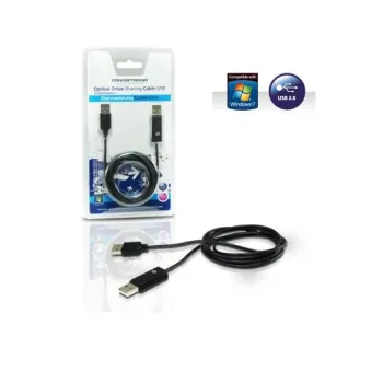 Kabel USB Optical Drive Sharing