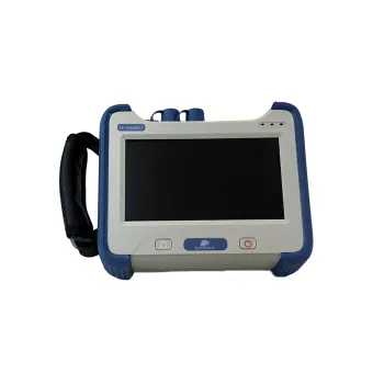 Reflektometr Spacetronik SP-OMMR01 7'' SM OTDR