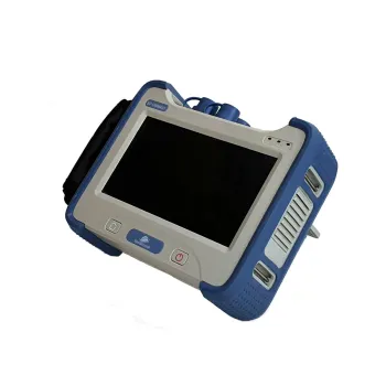 Reflektometr Spacetronik SP-OMMR01 7'' SM OTDR