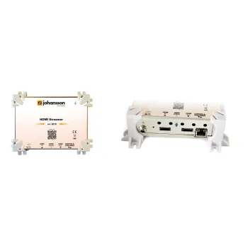 Modulator cyfrowy Johansson 8210 HDMI Streamer IP
