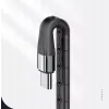 Kabel USB-A - micro-USB LDNIO 15cm biały LS50M