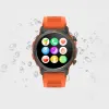 Smartwatch Kumi Gear GT3 FIT 2025 Czarny