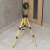Poziomica laserowa 4D ECO Linbox z dodatkami