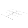 Antena DVB-T2 Spacetronik EOS VHF pol. H white