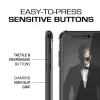 Etui Covert 2 Apple iPhone Xr czarny