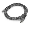 Kabel USB-C 4.0 20Gbit/s Spacetronik SPC030 3m