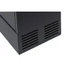 Obudowa RACK 19'' 2U 350x130mm CZARNA pionowa