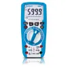 Multimetr cyfrowy LED LCD IP67 PeakTech 3443