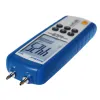 Miernik Różnic Ciśnień Anemometr PeakTech 5144