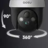 Kamera zewnętrzna solarna Aosu SL-C9L