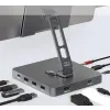 Podstawka na telefon Multiport USB-C 10w1 SPE-PB03