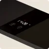 Doniczka do roślin z wyświetlaczem LCD SPGC20AV