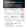 Identyfikatory RJ45 do testerów LAN x7 do SP-LTA01