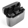 2x Bezprzewodowy mikrofon USB-C