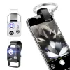 Mikroskop cyfrowy obiektyw do telefonu 200x LED