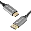 Kabel DP HDMI 4K 60Hz Spacetronik KDH-SPA030 3m