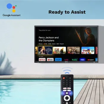Telewizor zewnętrzny 4K Sylvox Pool Pro 2.0 43