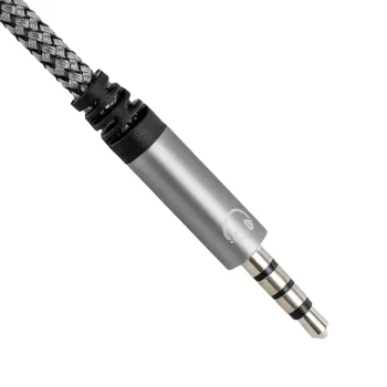 Kabel Adapter USB-C na Jack 3.5mm z USB-C SPU-A29