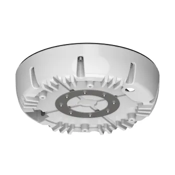 Zestaw antena Poynting SWIRL-4 z podstawą