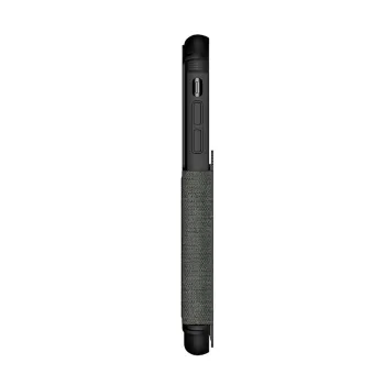 Etui Exec 3 Apple iPhone Xr szary