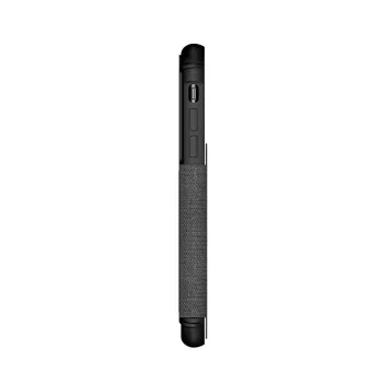 Etui Exec 3 Apple iPhone Xs szary