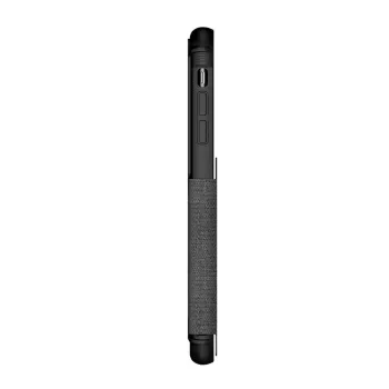 Etui Exec 3 Apple iPhone Xs Max szary