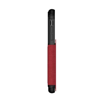 Etui Exec 3 Apple iPhone Xr czerwony