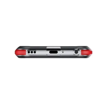 Etui Covert 3 LG G8 przezroczysty