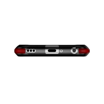 Etui Covert 3 LG G8 czarny
