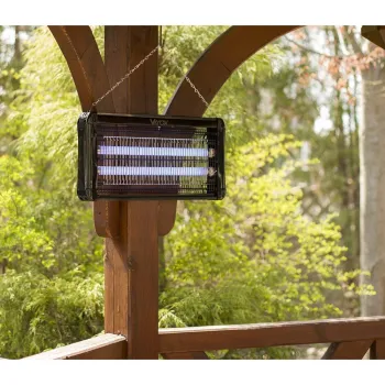 Lampa UV na owady wisząca/stojąca VAYOX IKV-30W