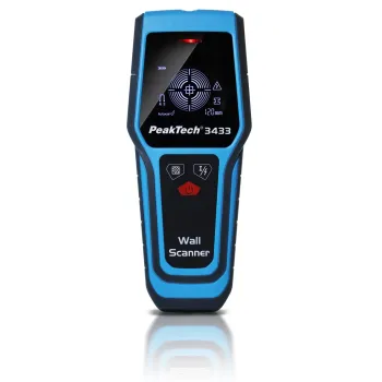 Detektor kabli metalu drewna PeakTech 3433