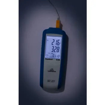 Cyfrowy Miernik Temperatury 1-kanał PeakTech 5135