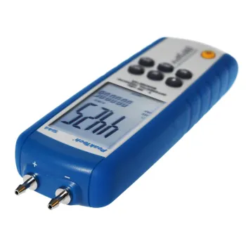 Miernik Różnic Ciśnień Anemometr PeakTech 5144