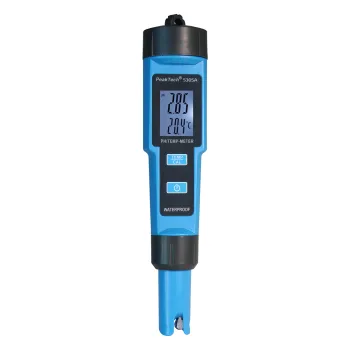 Miernik Odczynu pH i temp cieczy PeakTech 5305A