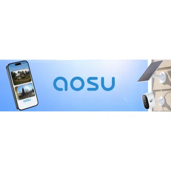 Kamera Solarna Aosu SL-C7L