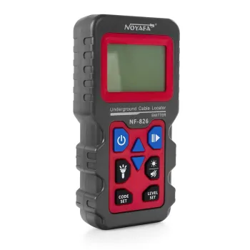 Profesjonalny lokalizator kabli Noyafa NF-826