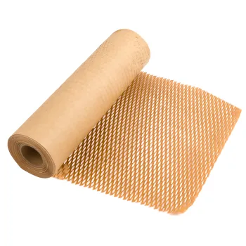 Papier nacinany plastry miodu 30cm 30m 80g