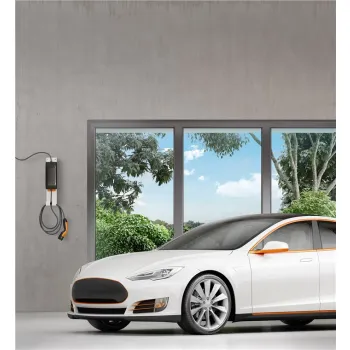 Ładowarka stacja Basic EV Type 2 LAPP 2.3kW 10A 6m