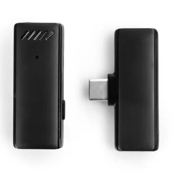 Bezprzewodowy mikrofon USB-C