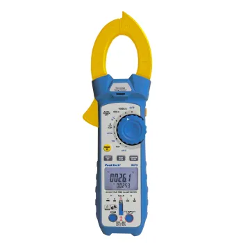 Cyfrowy Miernik Cęgowy z Bluetooth PeakTech 1670