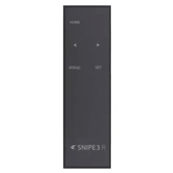 Antena SAT automatyczna SelfSat Snipe 3R GPS pilot