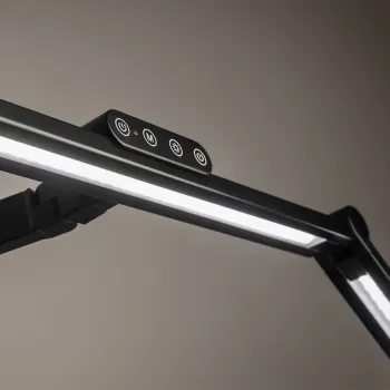 Lampa biurkowa kreślarska LED bezcieniowa Glow D1