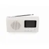 Radio DAB+/DAB/FM/BT OPTICUM RED TON5 - BIAŁE