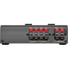 Przełącznik selektor switch głośnikowy 2x1 Goobay