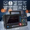 Oscyloskop cyfrowy 2CH 50MHz 500MS/s PeakTech 1403