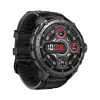 Smartwatch Kumi U5 Pro 170 trybów SPORT Czarny
